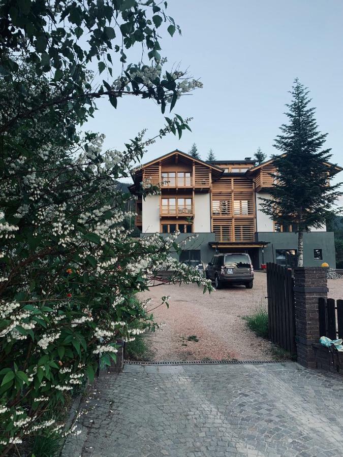 Appartamenti E B&B Casa Ester Baselga di Pine Exterior photo