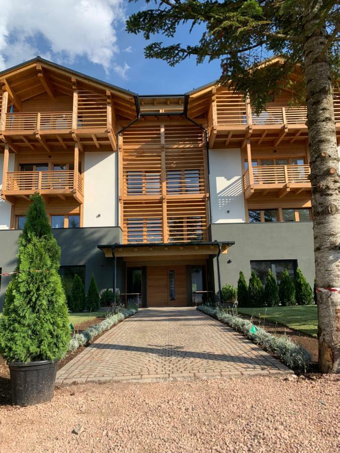 Appartamenti E B&B Casa Ester Baselga di Pine Exterior photo